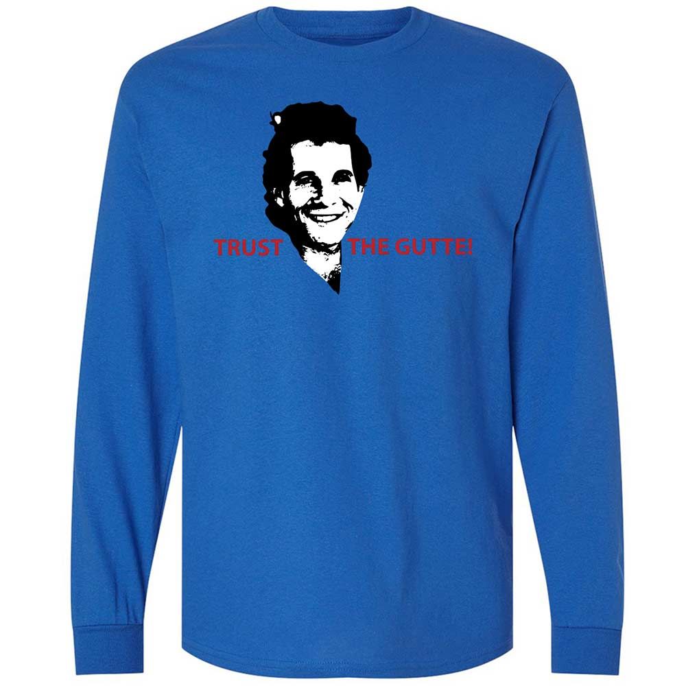 Trust the Gutte - Royal - 7