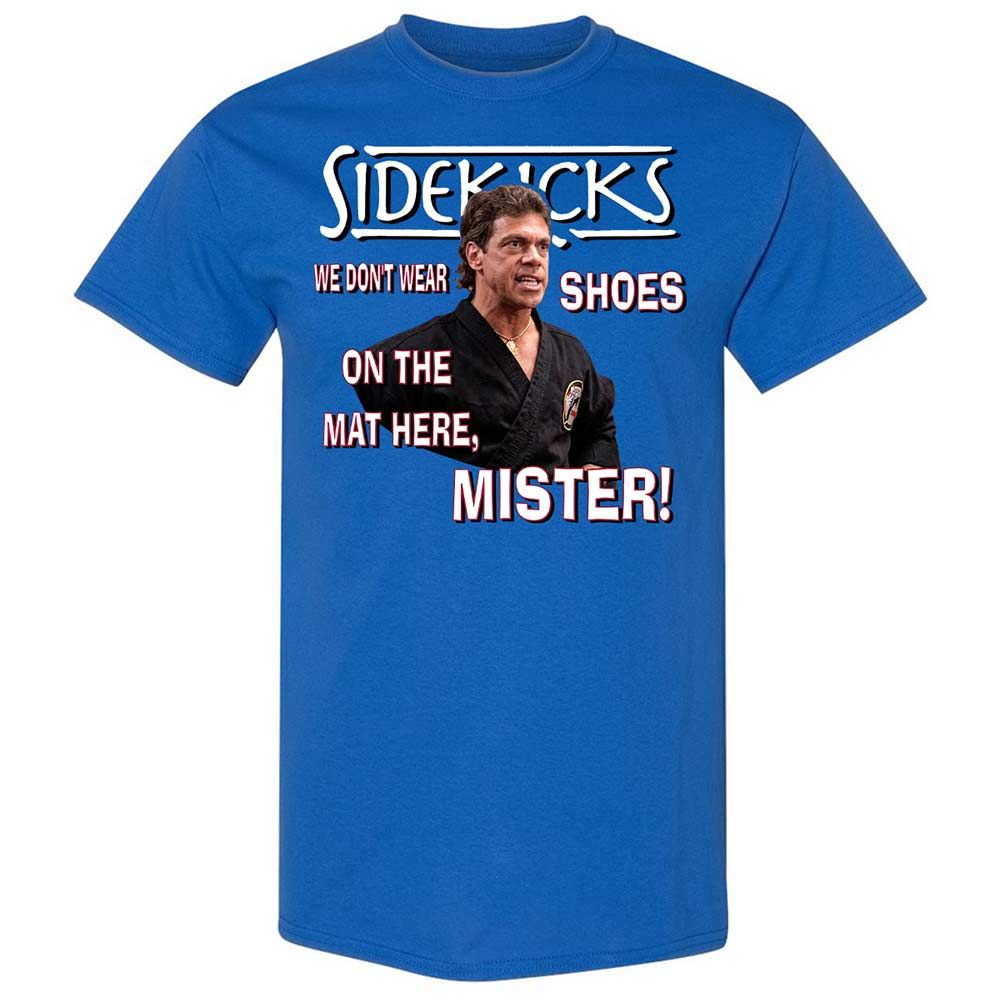 Classic Unisex T-Shirt - AELXBR5S - Royal - 7