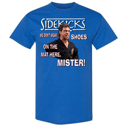 Classic Unisex T-Shirt - AELXBR5S - Royal - 7
