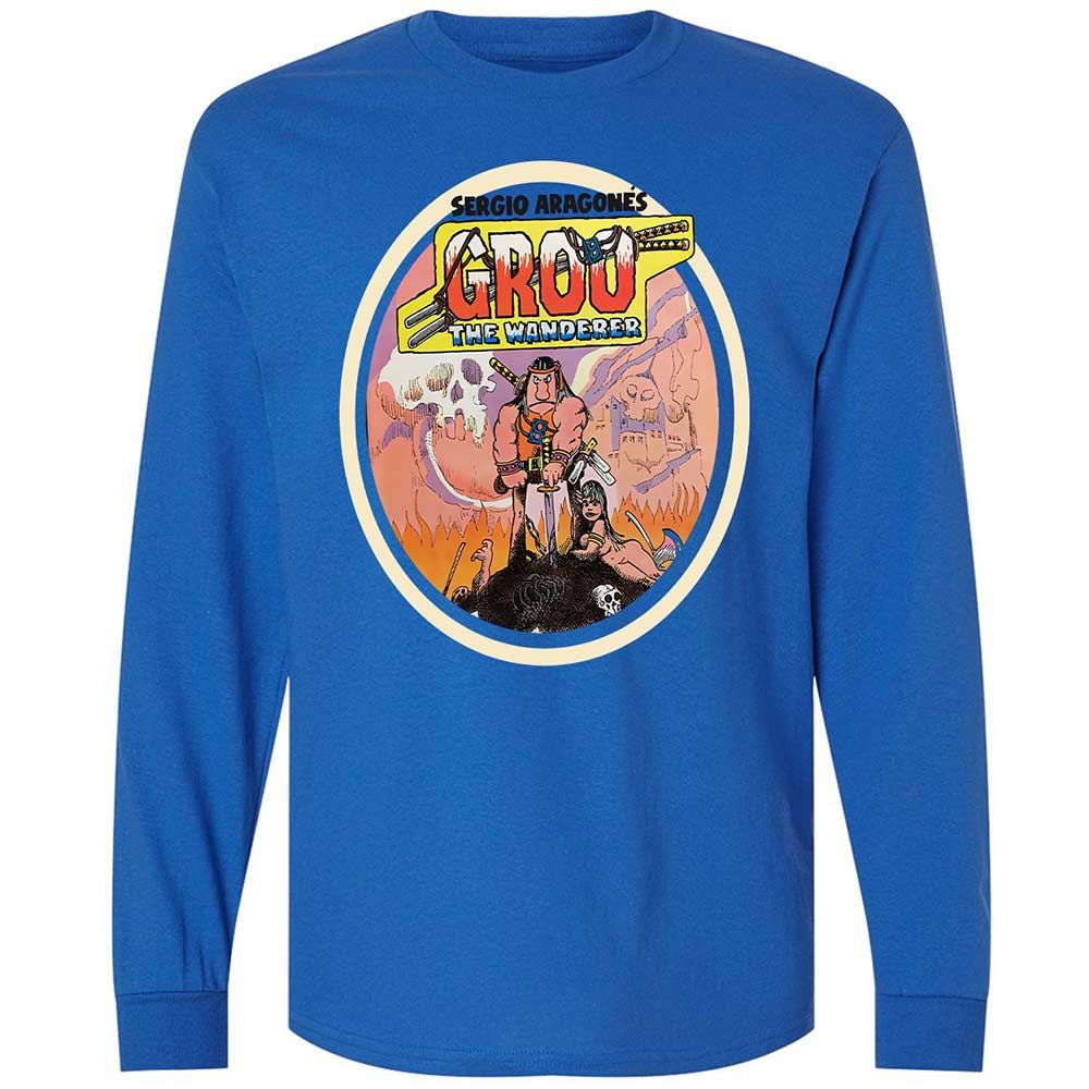 Groo the wanderer - Royal - 7