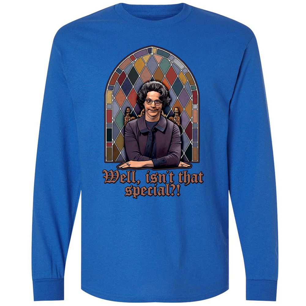 The Church Lady Well - Royal - 7