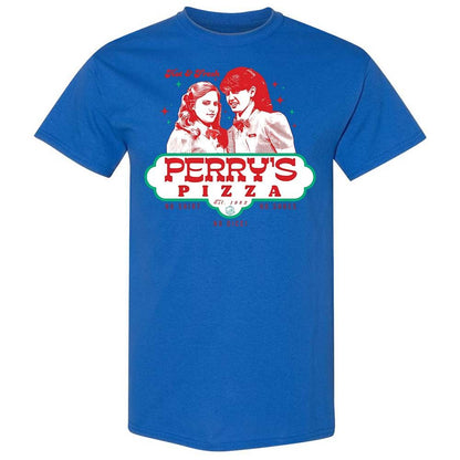 Classic Unisex T-Shirt - TAJZ94M5 - Royal - 7