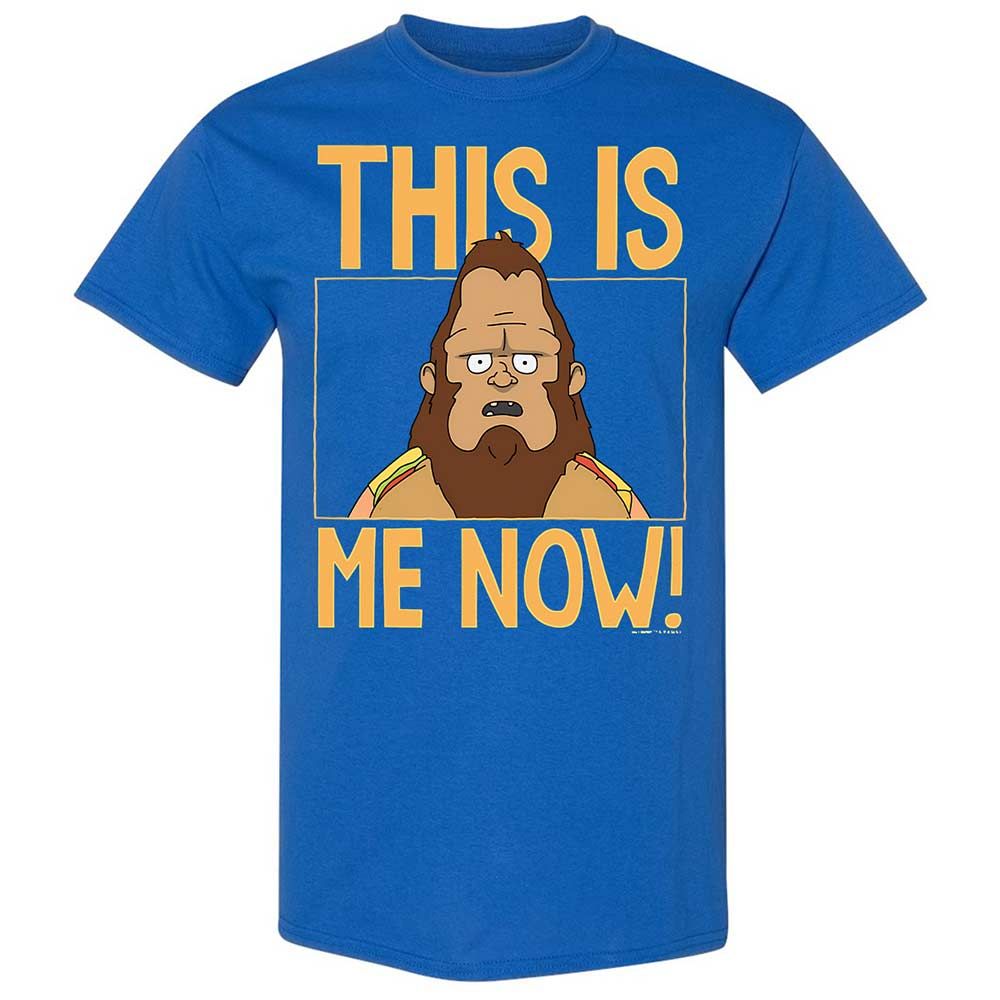 Classic Unisex T-Shirt - 2PWCF4AP - Royal - 7