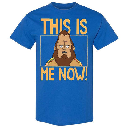 Classic Unisex T-Shirt - 2PWCF4AP - Royal - 7