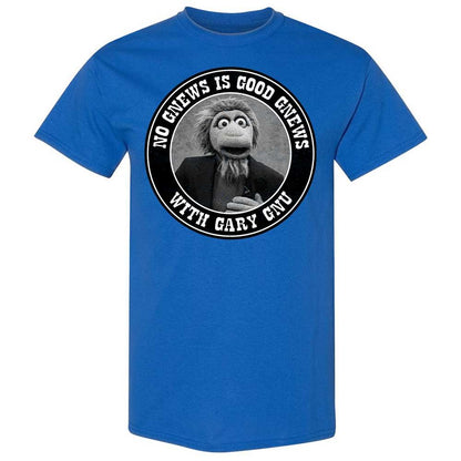 Classic Unisex T-Shirt - G6CKJLT9 - Royal - 7
