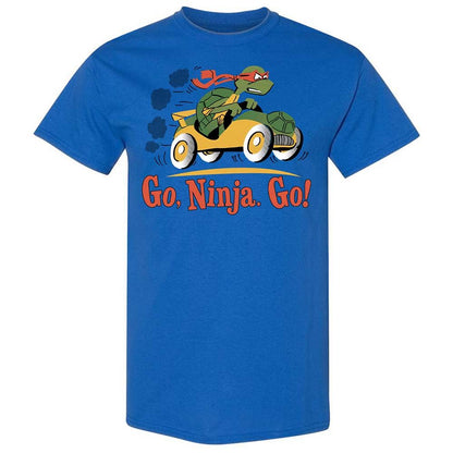 Classic Unisex T-Shirt - 376VCJ8K - Royal - 7