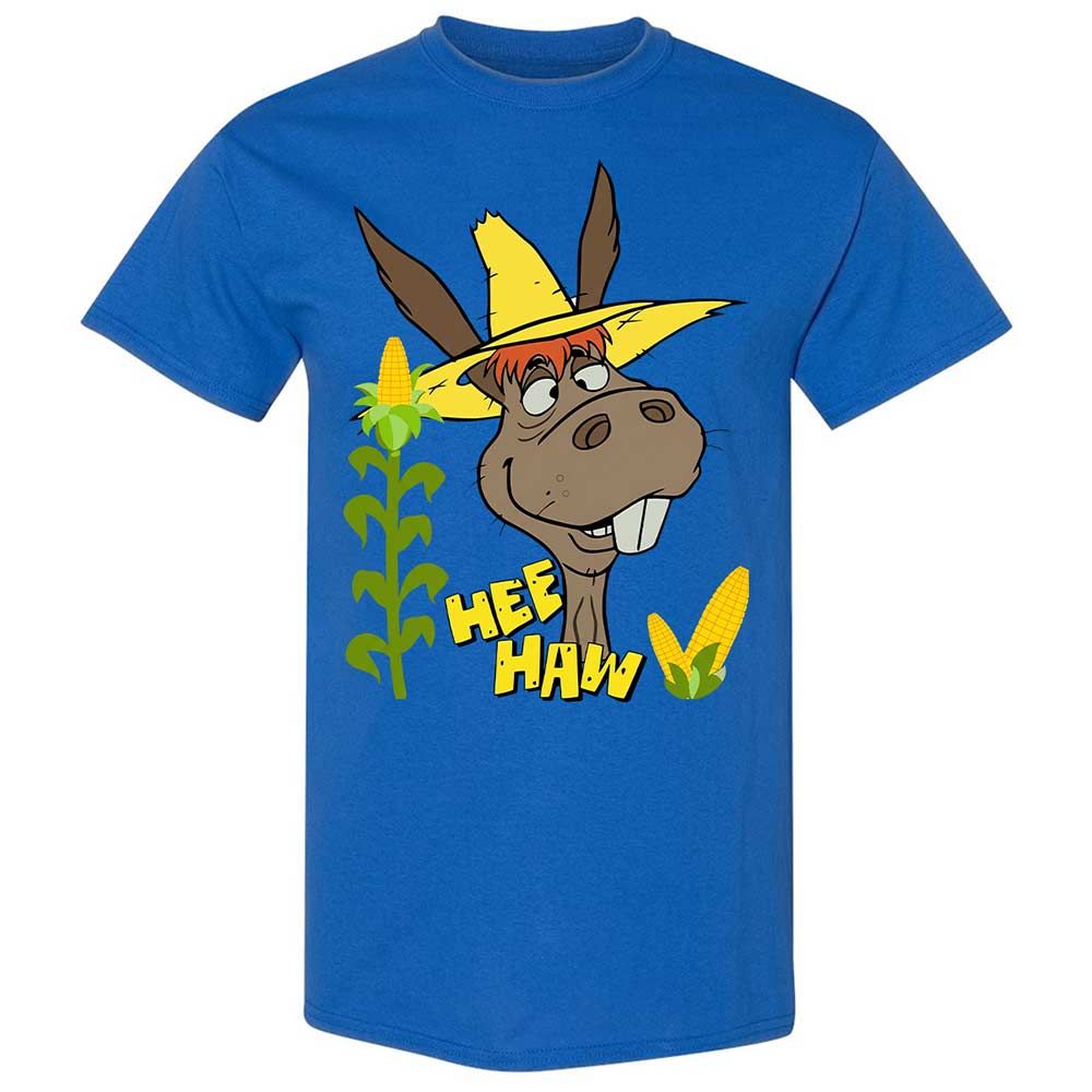Classic Unisex T-Shirt - AJ2S1BAM - Royal - 7