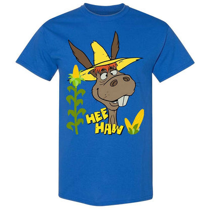 Classic Unisex T-Shirt - AJ2S1BAM - Royal - 7