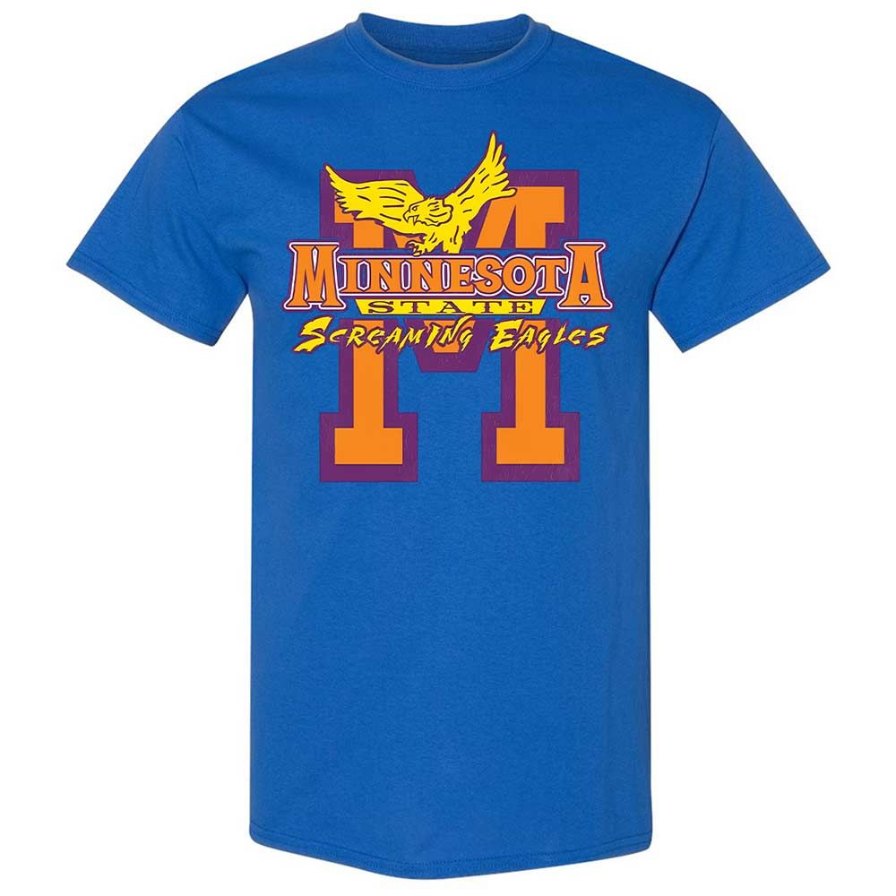 Screaming Eagles - Royal - 7