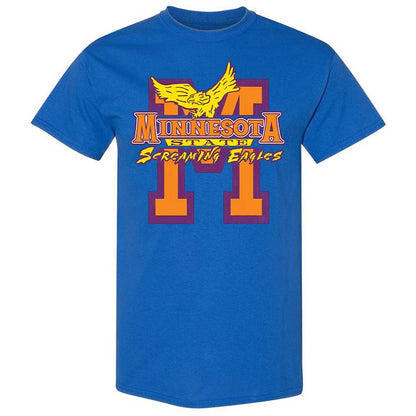 Screaming Eagles - Royal - 7