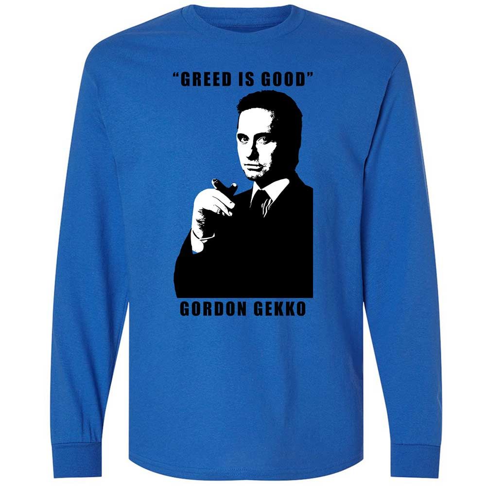 Greed is good - Royal - 7