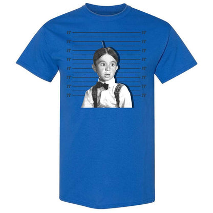 Classic Unisex T-Shirt - LKT1X25K - Royal - 7