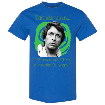 Classic Unisex T-Shirt - CQNA8KU8 - Royal - 7