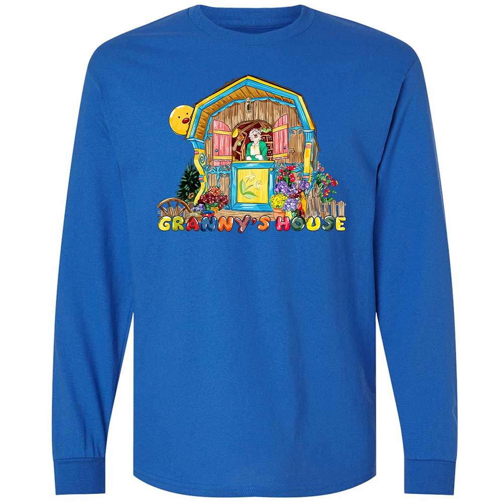 Granny Garbanzo Gardening Sunshine - Royal - 7