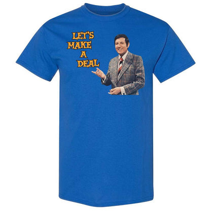 Classic Unisex T-Shirt - 48HPN222 - Royal - 7