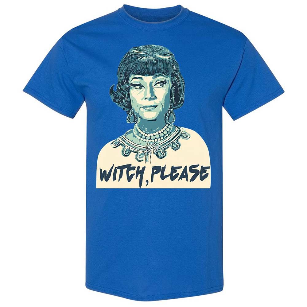 Classic Unisex T-Shirt - 849Y7VG9 - Royal - 7