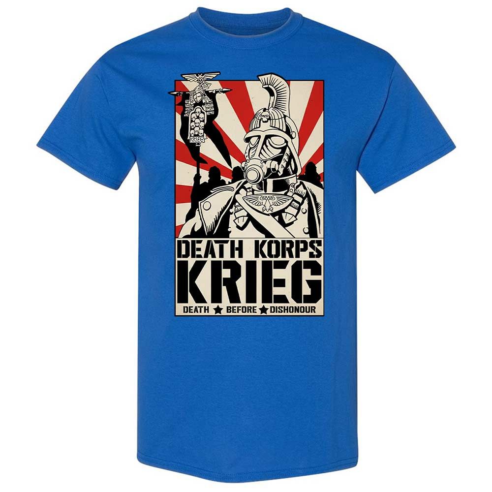 Death Korps of Krieg - Royal - 7