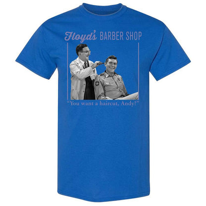 Classic Unisex T-Shirt - WGVMQMU9 - Royal - 7