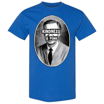 Kindness is Punk - Royal - 7