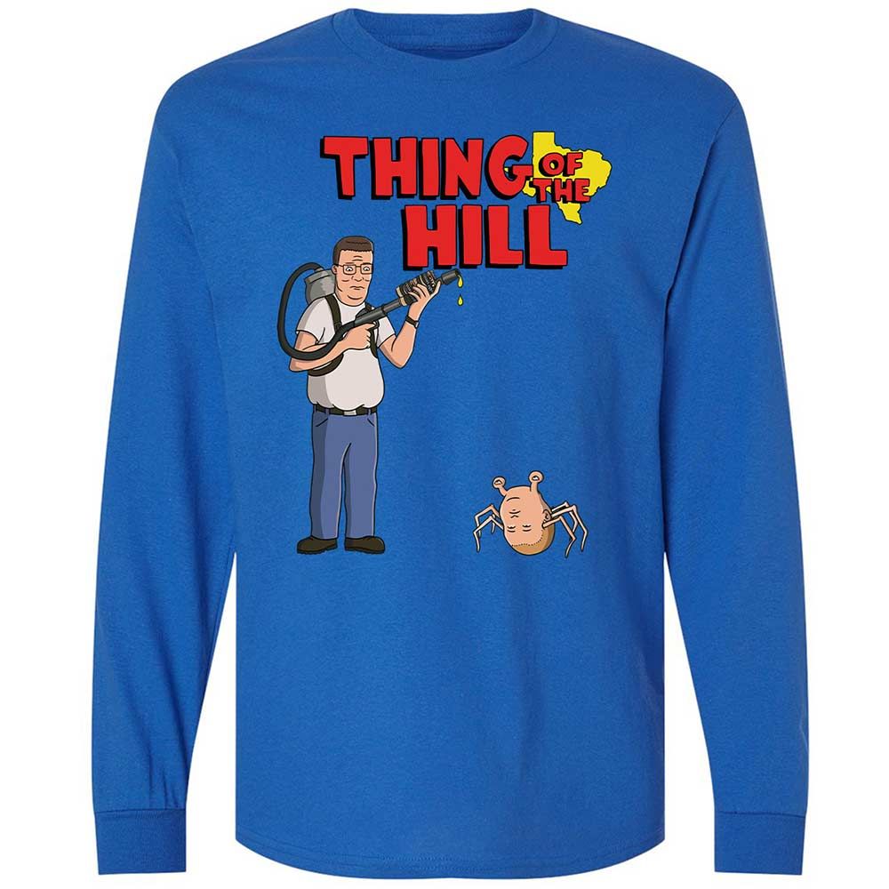 Thing of the Hill - Royal - 7