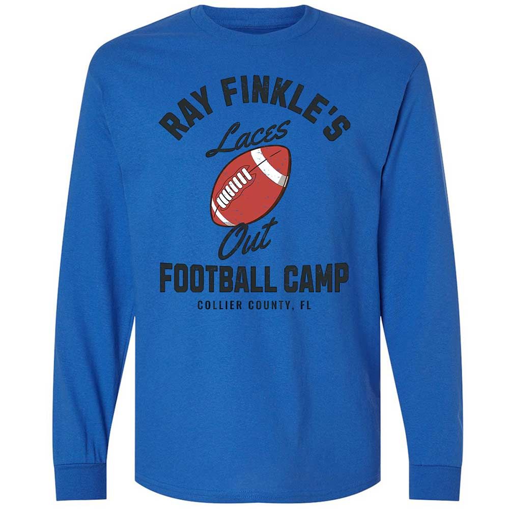 Ray Finkle's Laces Out Football Camp - Royal - 7