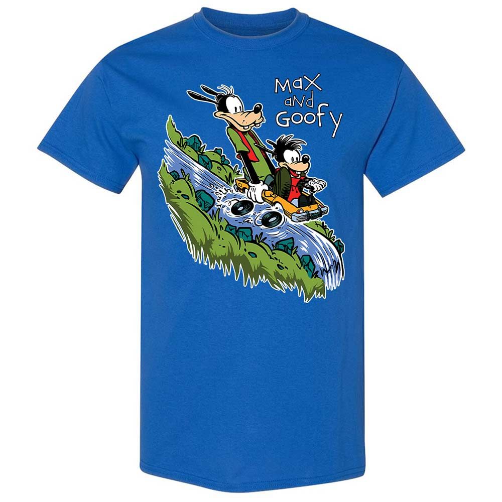 Classic Unisex T-Shirt - Q4TW72GA - Royal - 7