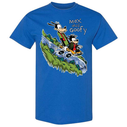 Classic Unisex T-Shirt - Q4TW72GA - Royal - 7