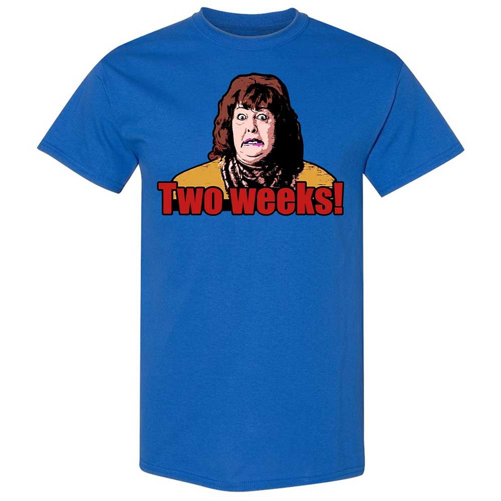 Classic Unisex T-Shirt - Y53TDV8W - Royal - 7