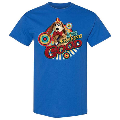 Classic Unisex T-Shirt - MNBSH29A - Royal - 7