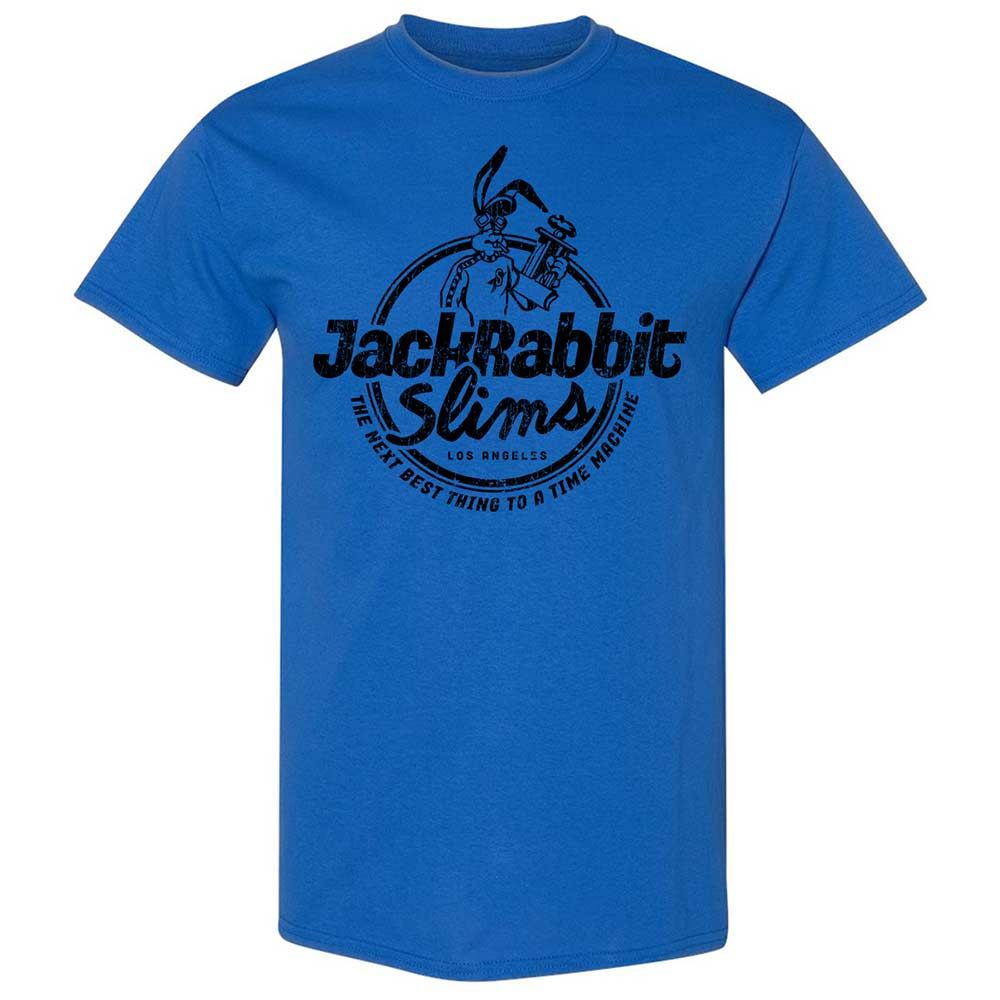 Classic Unisex T-Shirt - D7ERD8WN - Royal - 7