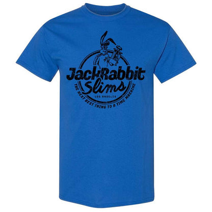 Classic Unisex T-Shirt - D7ERD8WN - Royal - 7