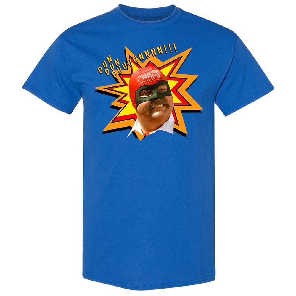 Classic Unisex T-Shirt - BH1EPJF1 - Royal - 7