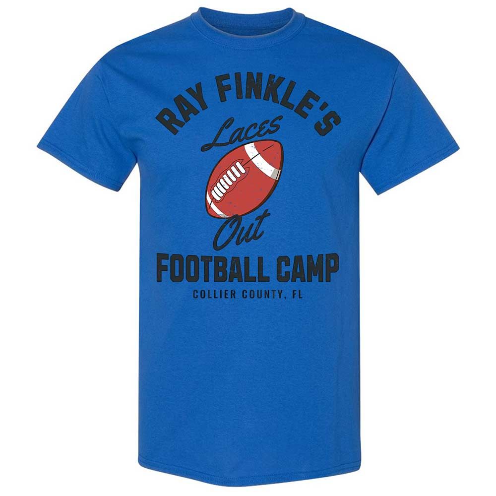 Ray Finkle's Laces Out Football Camp - Royal - 7