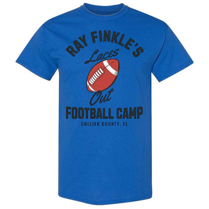 Ray Finkle's Laces Out Football Camp - Royal - 7