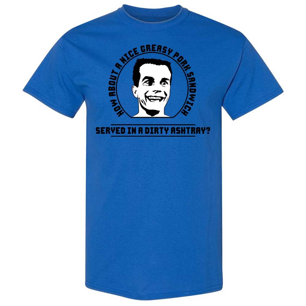Classic Unisex T-Shirt - Z3K4UEJ2 - Royal - 7