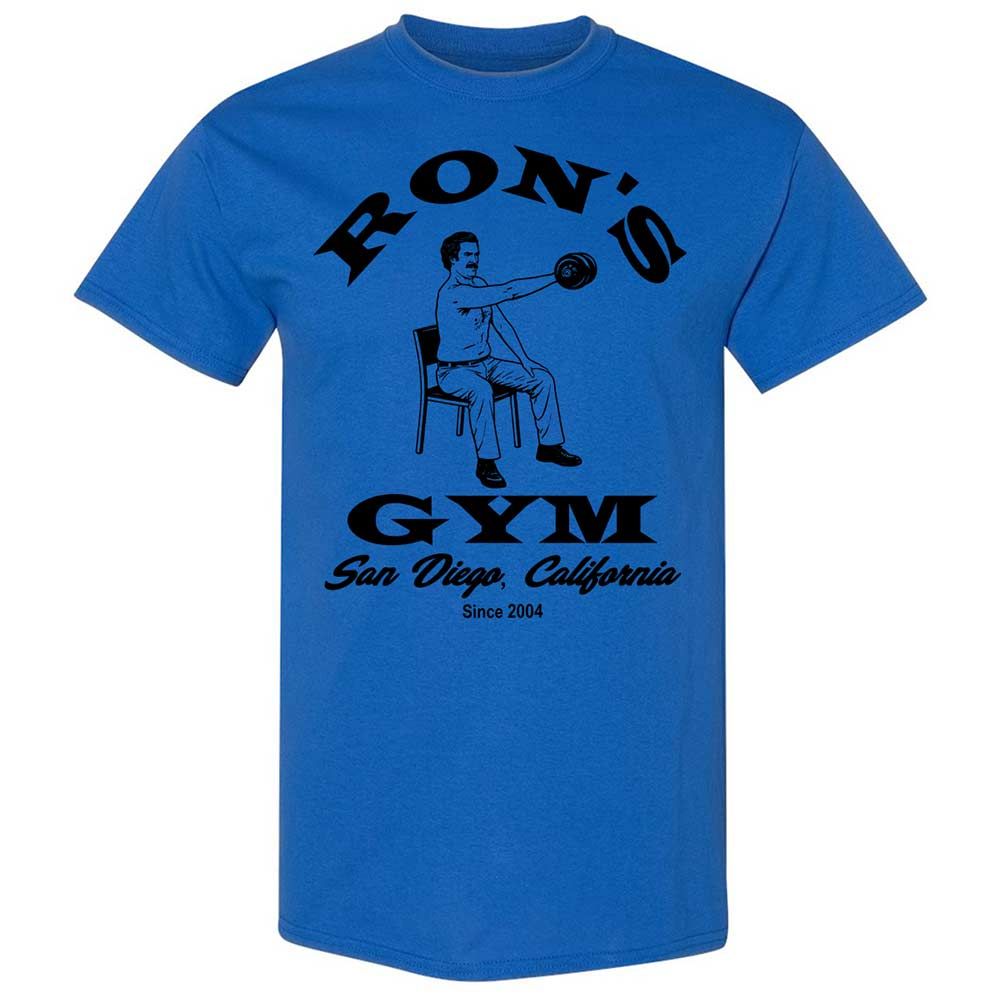 Classic Unisex T-Shirt - HKPKCEBH - Royal - 7