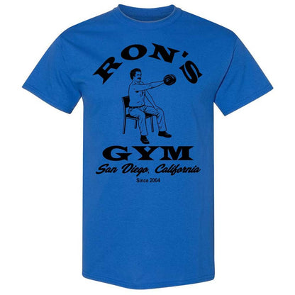 Classic Unisex T-Shirt - HKPKCEBH - Royal - 7