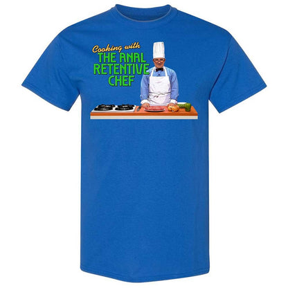 Classic Unisex T-Shirt - 9XSRS41W - Royal - 7