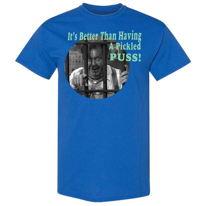 Classic Unisex T-Shirt - QJSDVKAR - Royal - 7