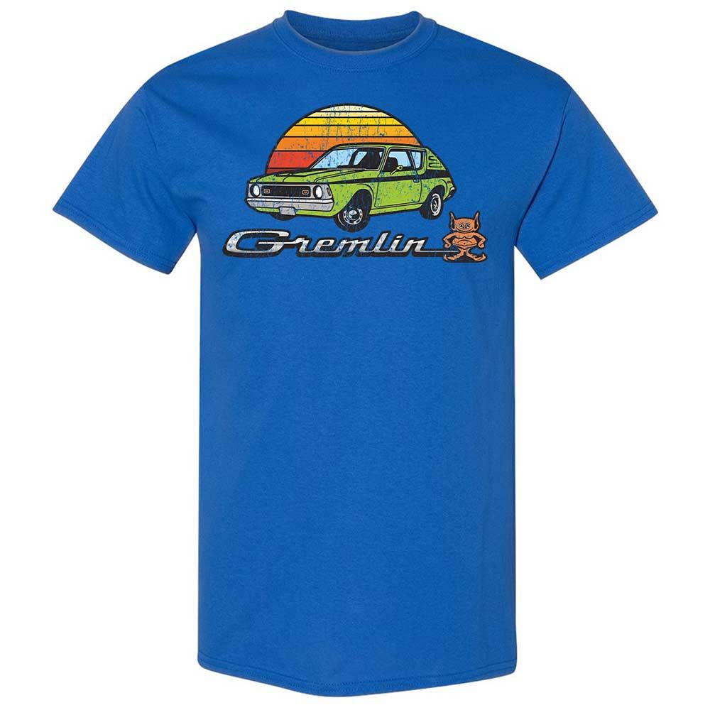 Classic Unisex T-Shirt - 3E7FY9AW - Royal - 7