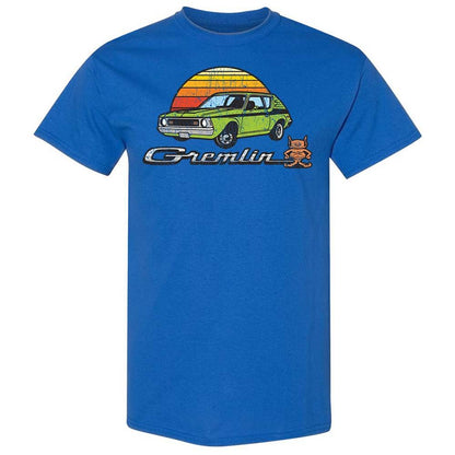 Classic Unisex T-Shirt - 3E7FY9AW - Royal - 7