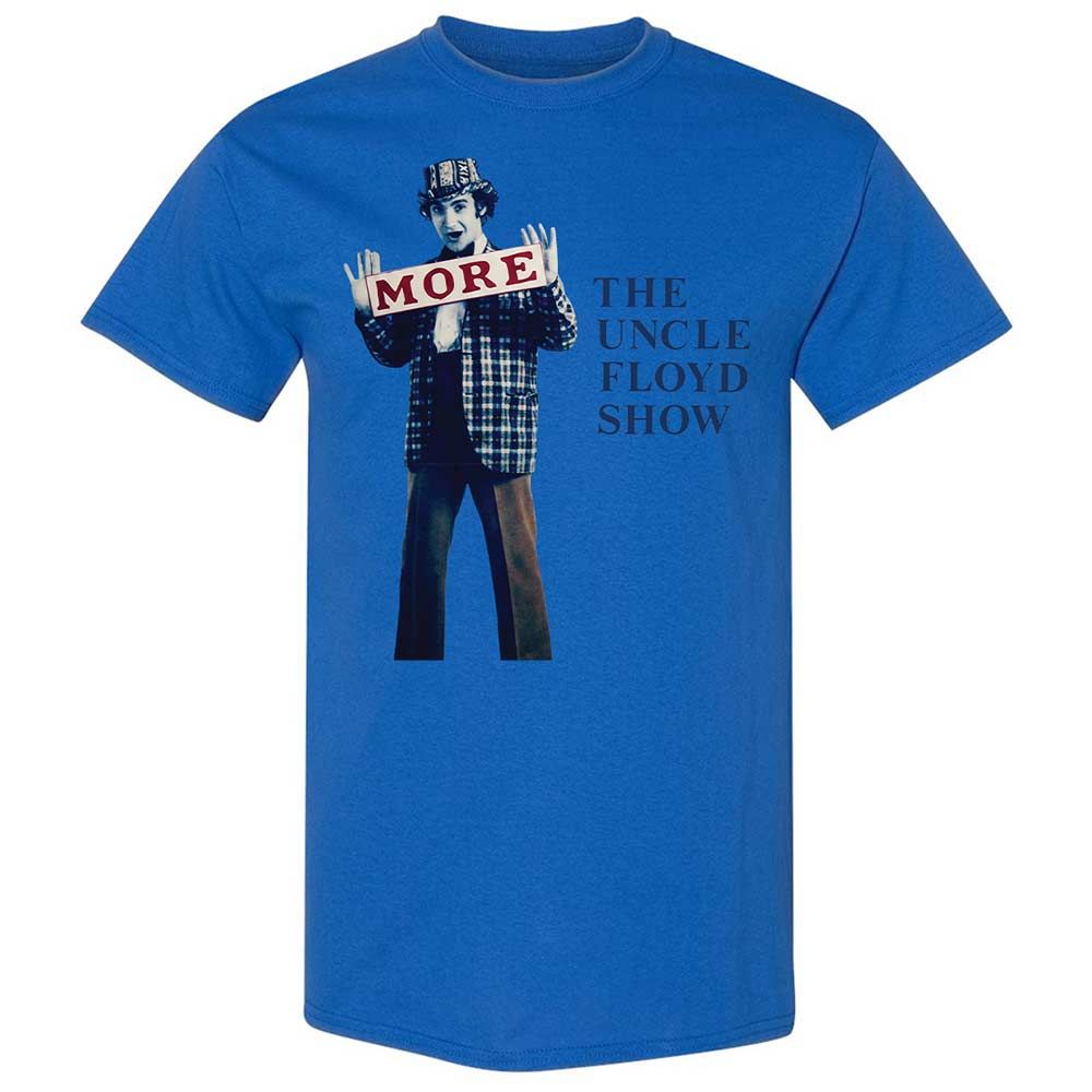 Classic Unisex T-Shirt - W12JPN3L - Royal - 7