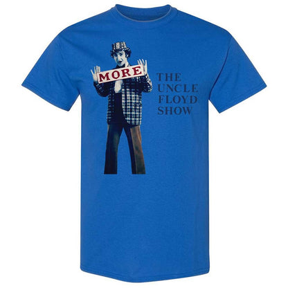 Classic Unisex T-Shirt - W12JPN3L - Royal - 7