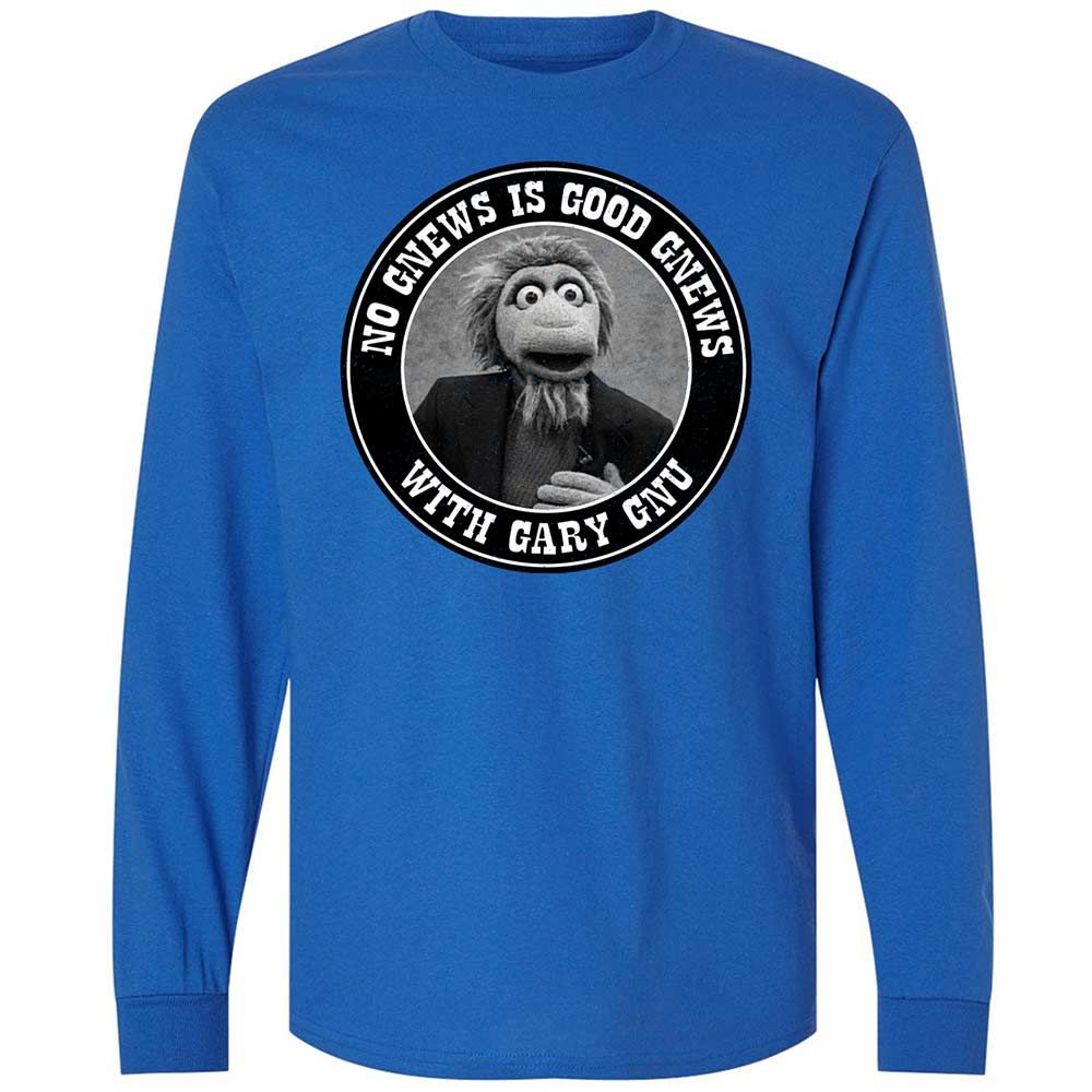 Long Sleeve T-Shirt - 19CVPRX8 - Royal - 7