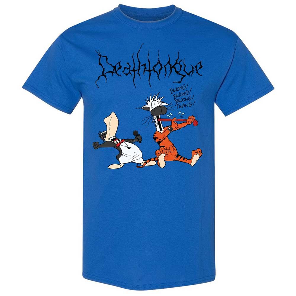 Classic Unisex T-Shirt - D87VGW9Q - Royal - 7