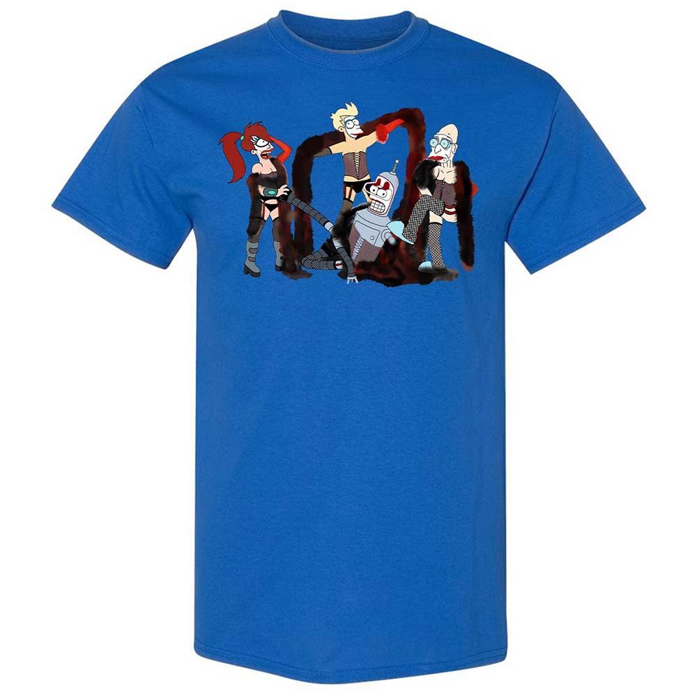 Frank Midnight Horror - Royal - 7