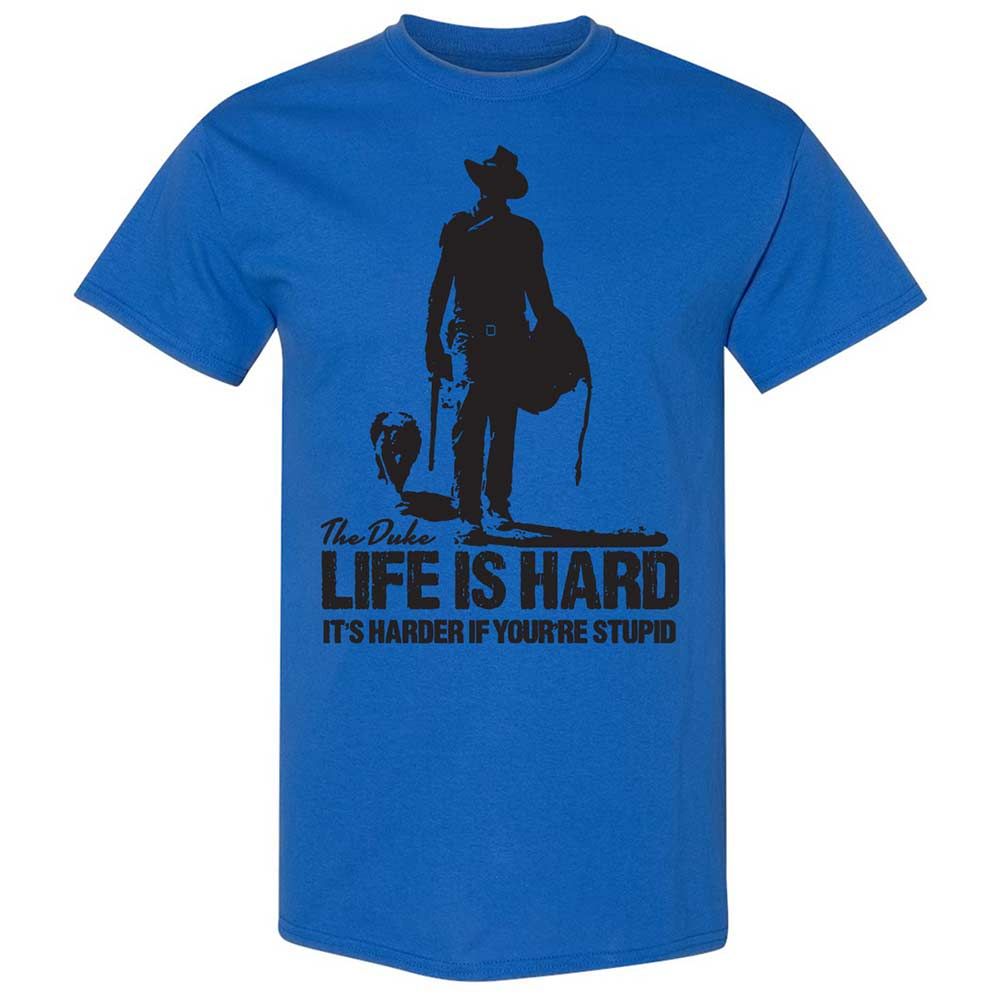 Life is hard - Royal - 7