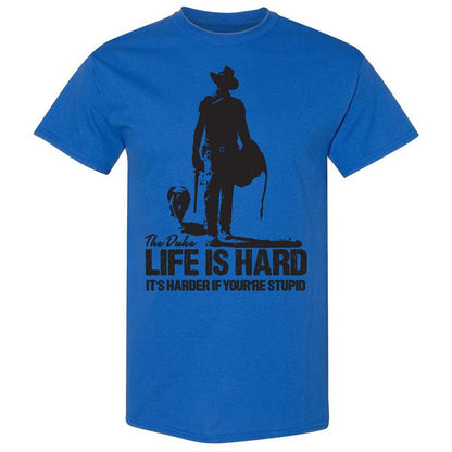 Life is hard - Royal - 7
