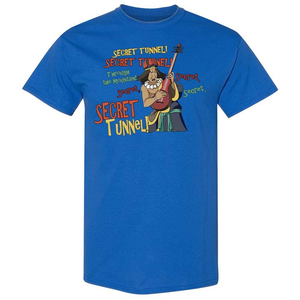 Classic Unisex T-Shirt - WRXVWRF9 - Royal - 7