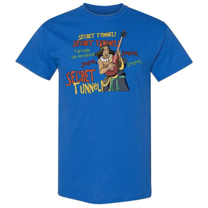 Classic Unisex T-Shirt - WRXVWRF9 - Royal - 7